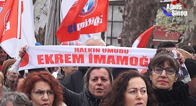 SİNOP STK'LARI İMAMOĞLU'NA DESTEK İÇİN TOPLANDI!