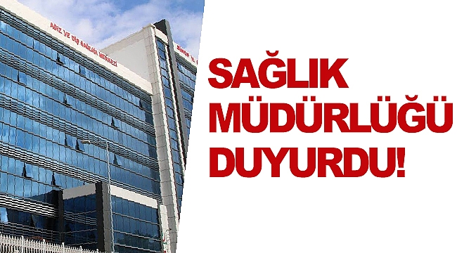 Hasta Kabulü Başladı!