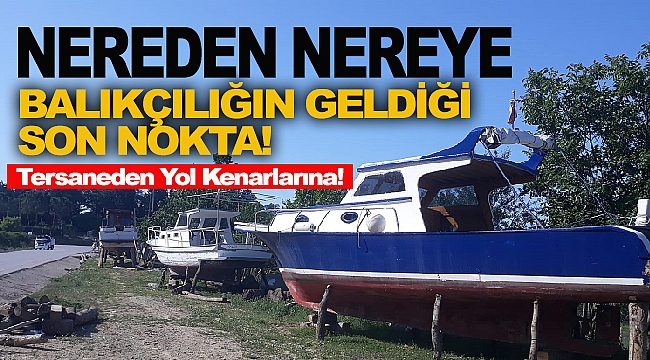 İŞTE BALIKÇILIĞIN BAŞKENTİ!