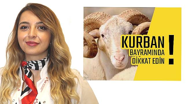 Bayram da et tüketiminde aşırıya kaçmayın!