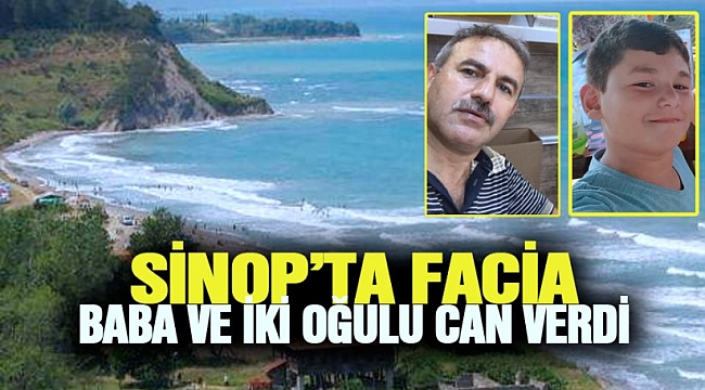 Boğularak Can Verdiler