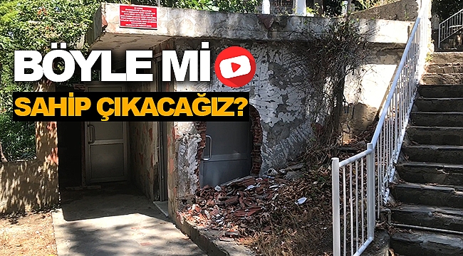 Böyle Mi Sahip Çıkacağız?