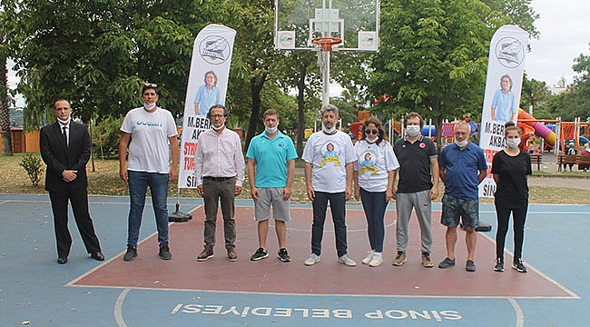 Geleneksel M. Berkay Akbaş Sokak Basketbolu Turnuvası Ertelendi