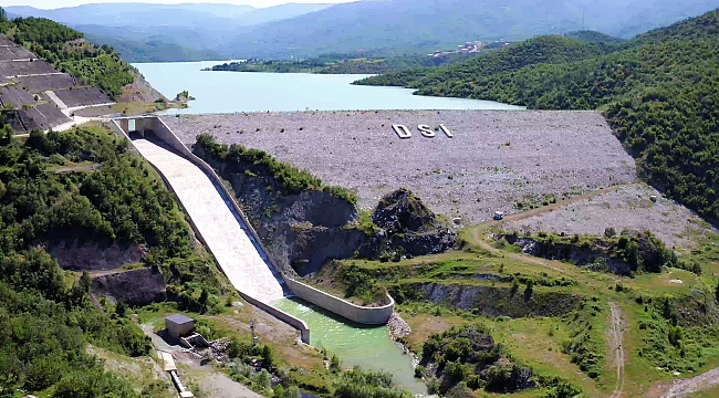 Sinop Saraydüzü barajı sulaması kesin kabulü yapıldı