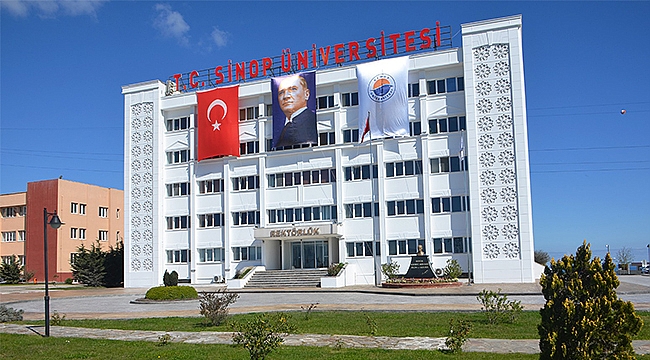 Sinop Üniversitesi Türkiye 5.Si Oldu