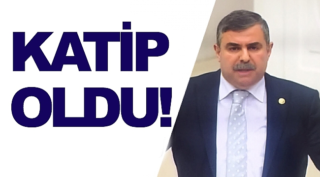 TBMM'DE YENİ DÖNEM!