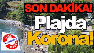 Korkulan Oldu, Plajda Pozitif Vaka!
