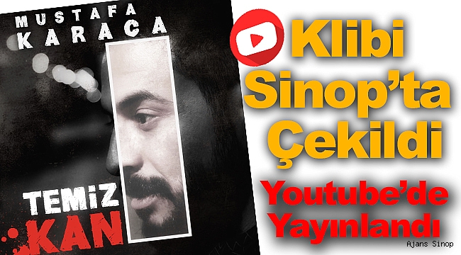 Sinop'ta çekilen