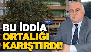 AK PARTİLİ BAŞKAN ASIRLIK ÇINARI KESECEK!