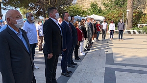 Cumhuriyet Halk Partisi’nin 97. yıl dönümü