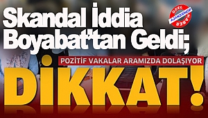 İLÇE'DE PANİK YARATAN İDDİA!