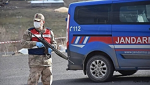 KÖYDEKİ KARANTİNA KALDIRILDI!