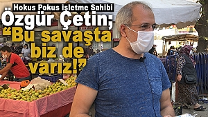 Özgür Çetin; 