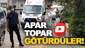 SAĞLIĞIMIZLA DALGA GEÇİYORLAR!