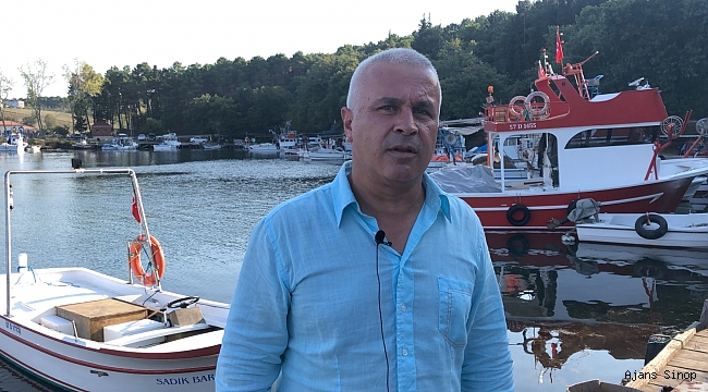 Sinop Esnaf Sanatkarlar Odası Başkanı Haydar Gündoğdu'dan 1 Eylül Mesajı