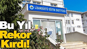 Sinop Üniversitesi’ne Rekor Başvuru