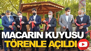 BU KUYUDAN MANEVİYAT ÇIKTI!