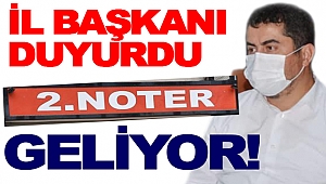 Bundan sonra işler daha çabuk olacak!