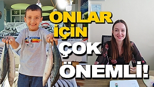 ÇOCUKLAR İÇİN BALIĞIN ÖNEMİNE DİKKAT!