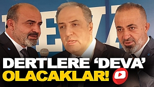 KONGRE KONUŞMALARINDA SERT AÇIKLAMALAR!