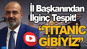  Kongreye damga vuran benzetme!