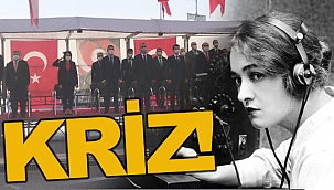 Okunmayan Telgraf Krize Neden Oldu!