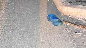 Otomobilin çarptığı kadın hayatını kaybetti!