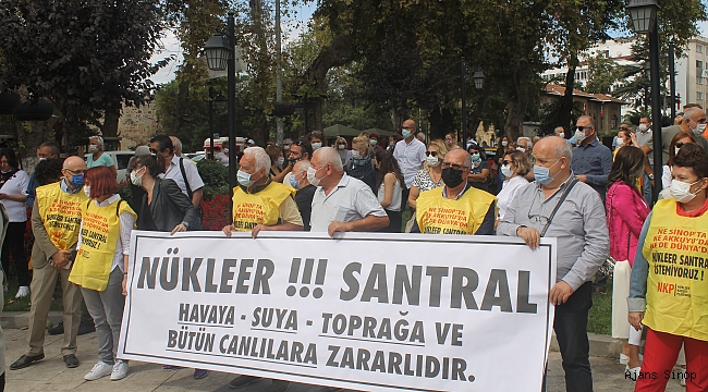 SESSİZLİK BOZULDU!