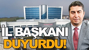 SİNOP ATATÜRK DEVLET HASTANESİ A SINIFINA YÜKSELDİ!