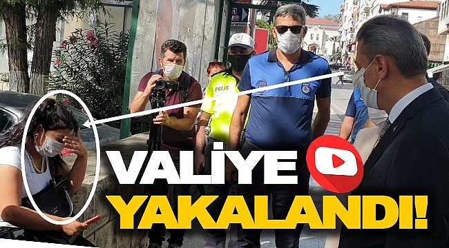 VALİNİN GÖZÜNDEN KAÇMADI!