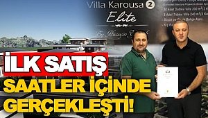  “Villa Karousa 2 Elite” İÇİN TALEP YAĞIYOR!