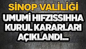 YASAKLAR GERİ GELDİ!