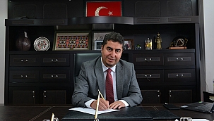 AK PARTİ SİNOP İL BAŞKANI UĞUR GİRESUN'DAN KONGRE MESAJI!