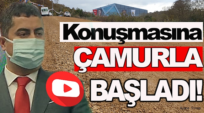 ÇAMURUN FATURASINI BELEDİYE BAŞKANINA KESTİ!