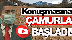 ÇAMURUN FATURASINI BELEDİYE BAŞKANINA KESTİ!