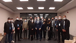 Doğa Şanlıoğlu Sinop'ta