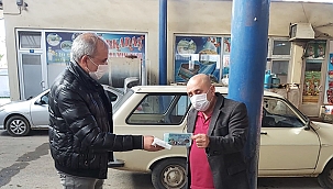 Elimizi Taşın Altına Koyacağız!