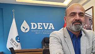 İl Başkanı Yalçın'dan Kongre Öncesi Basın Açıklaması!