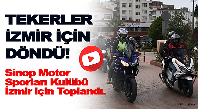 İzmir İçin Tek Yürek Oldular !