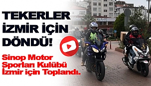 İzmir İçin Tek Yürek Oldular !