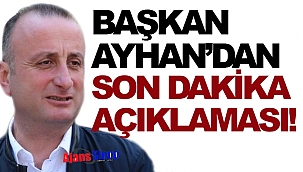 AYHAN; 