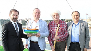 BAŞKAN AYHAN, HALK TV’YE KONUK OLDU