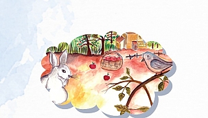 BOYABATLI MİNİK ELLERİN BAŞARISI