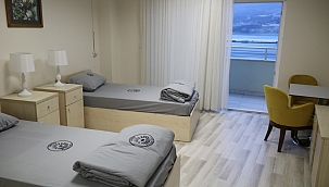 Gerze Huzurevi 2021 Yılında Hizmete Açılıyor