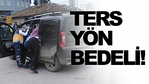 HASTA TAŞIRKEN HASTA ETTİ!