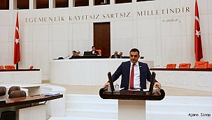 KARADENİZ, ESNAFIN VE KOBİLERİN SORUNLARINI DİLE GETİRDİ