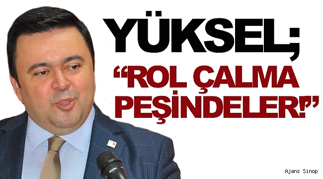 MEYDAN PROJESİ TARTIŞMASINA YÜKSEL'DE KATILDI!