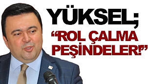 MEYDAN PROJESİ TARTIŞMASINA YÜKSEL'DE KATILDI!