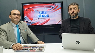 Murat Karagülmez Söz Sende Programına Katıldı