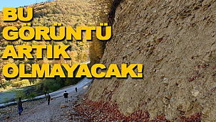 O ÇALIŞMA DURDURULDU!